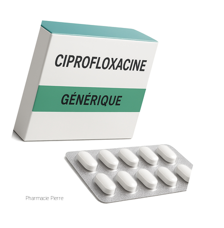 ciprofloxacine