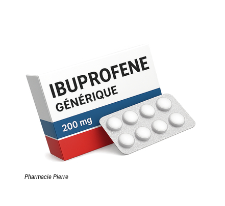 ibuprofene