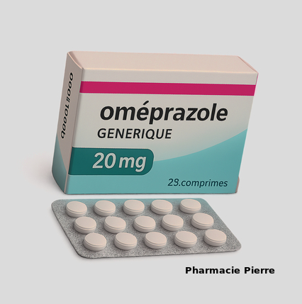 omeprazole