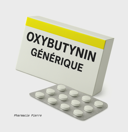 oxybutynin