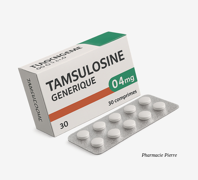 tamsulosine